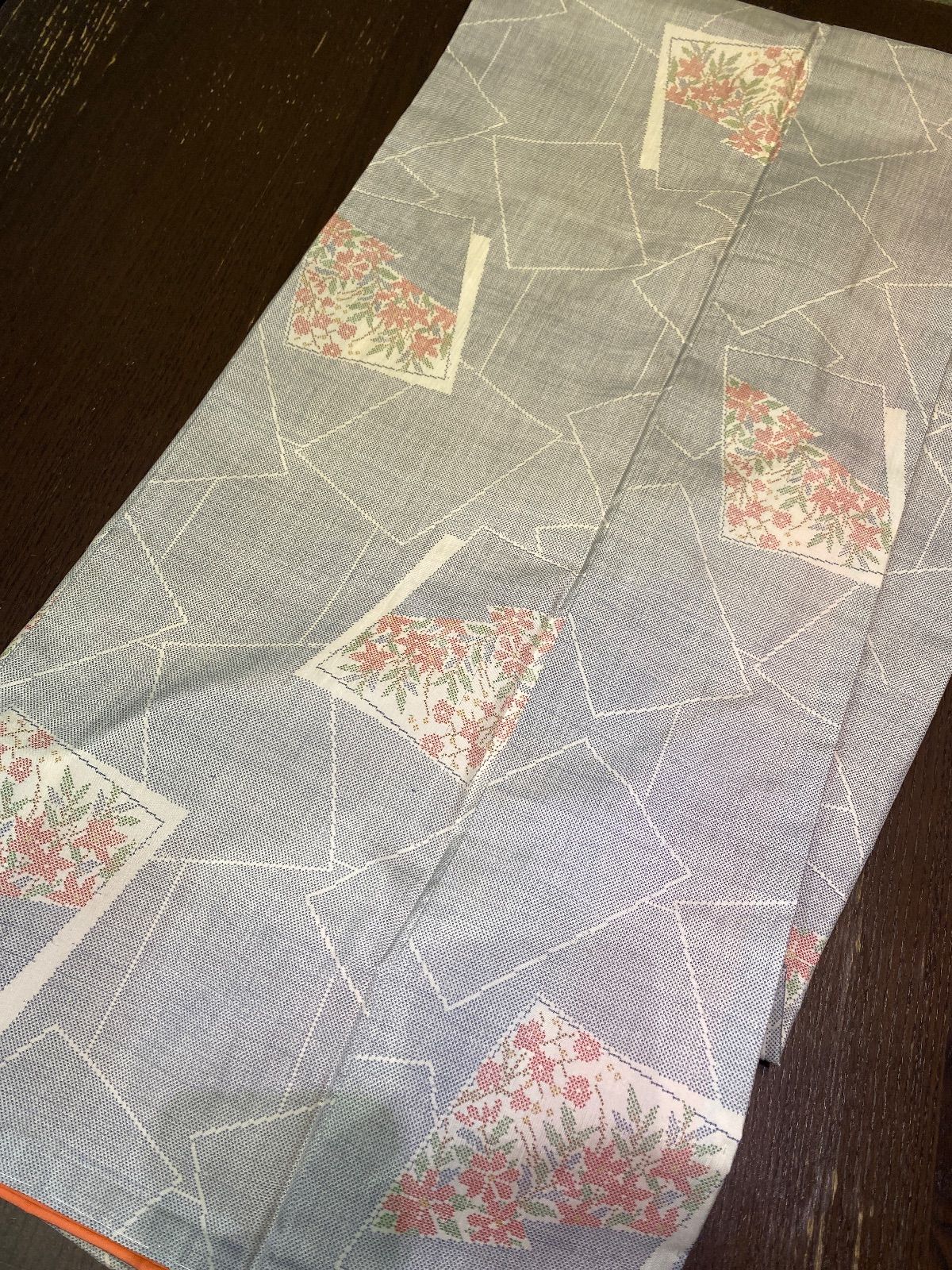 まとめ売り】正絹大島紬7枚 リメイク素材 ハンドメイド向け - メルカリ