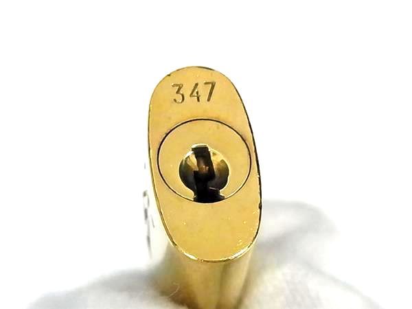 □美品□ LOUIS VUITTON ルイヴィトン カデナ 南京錠 パドロック 347