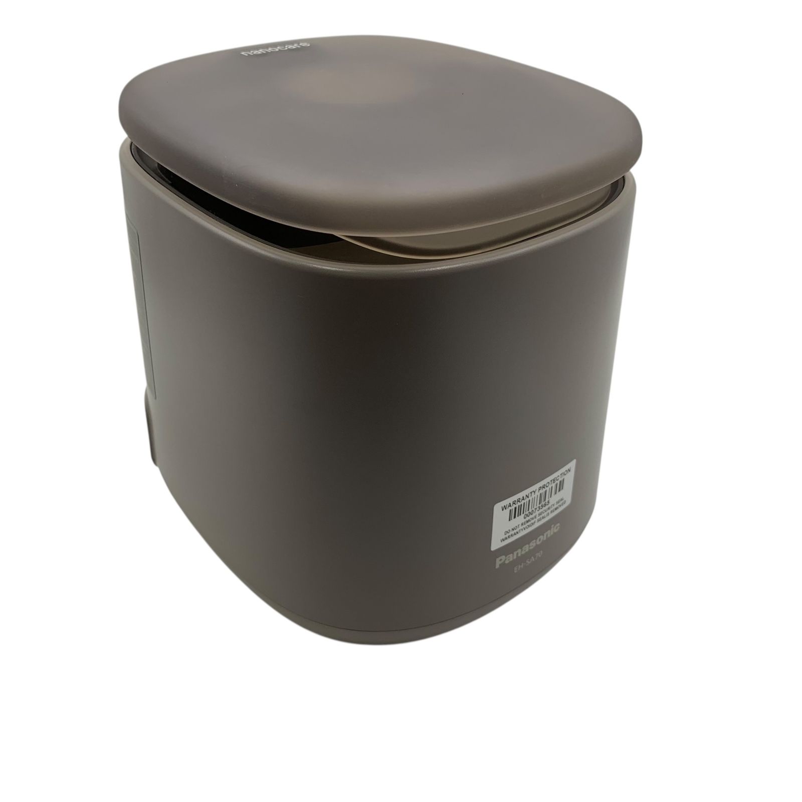 □美品 Panasonic スチーマー EH-SA70 ナノケア 電源良好 水タンク脱着