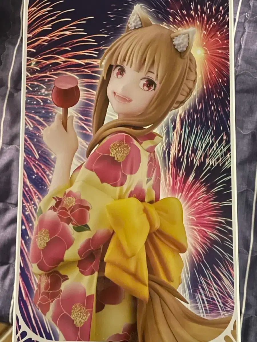 【新品・未開封】フリュー F:NEX 狼と香辛料 ホロ 浴衣Ver. 1/7 Amazon.co.jp: フリュー F:NEX 狼と香辛料 MERCHANT MEETS THE WISE