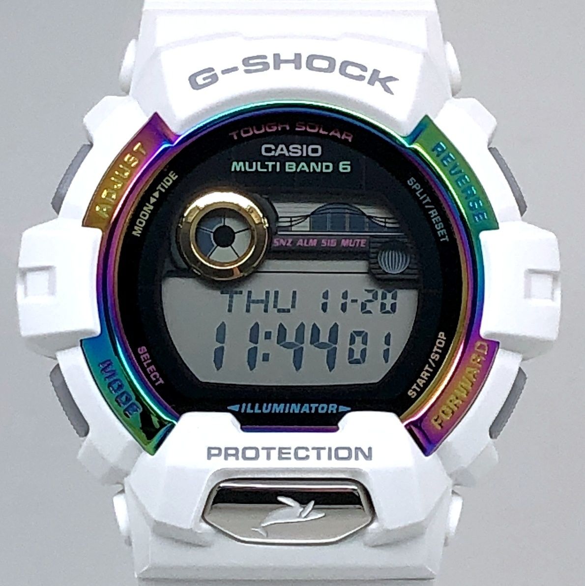 G-SHOCK ジーショック GWX-8904K-7 G-LIDE イルクジ2022 コラボ 電波