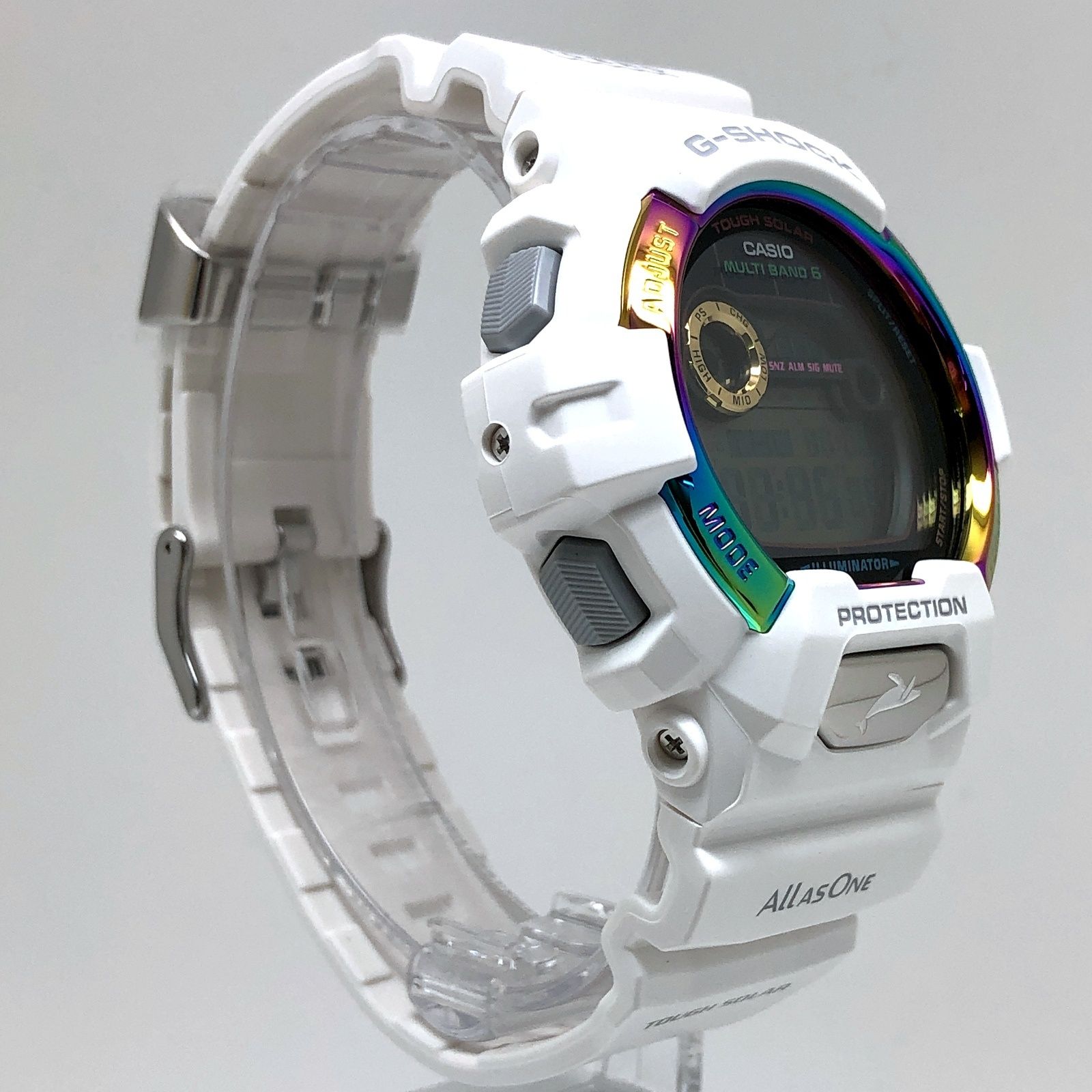 G-SHOCK ジーショック GWX-8904K-7 G-LIDE イルクジ2022 コラボ 電波