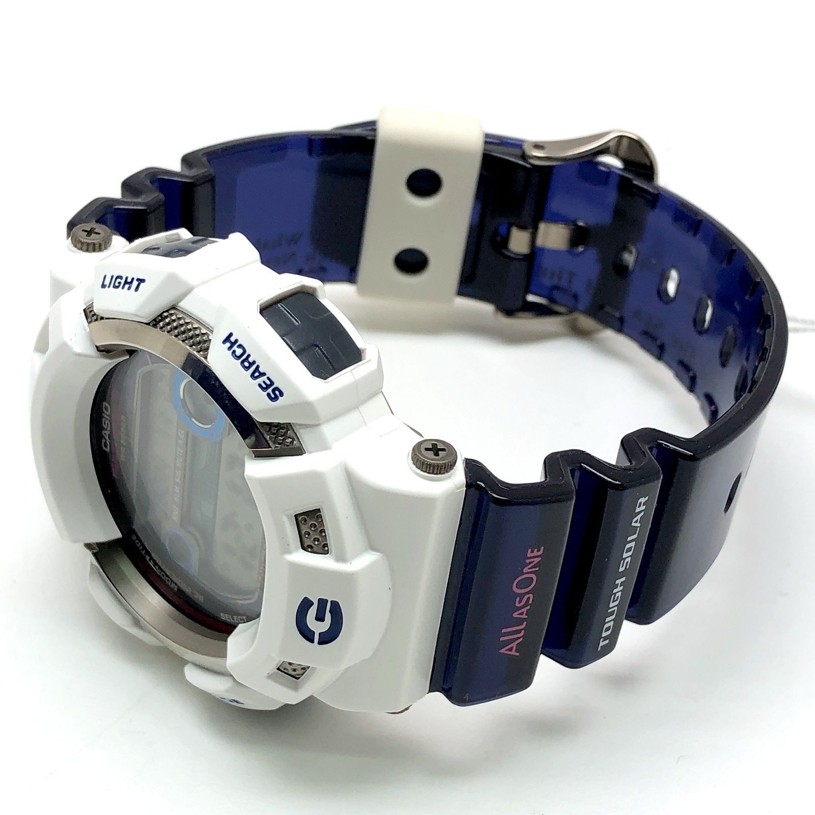 G-SHOCK ジーショック GW-9110K-7 GULFMAN ガルフマン イルクジ 電波