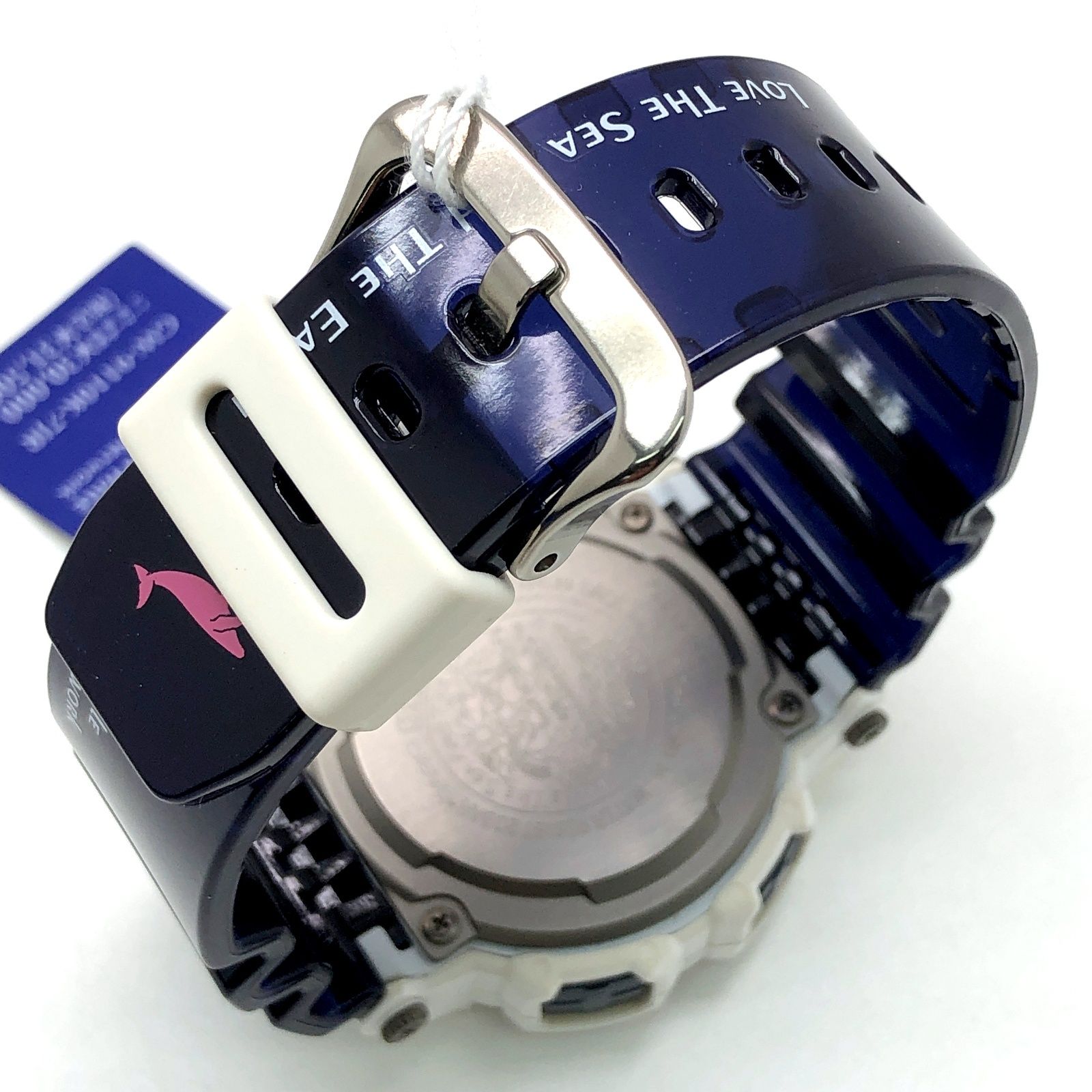G-SHOCK ジーショック GW-9110K-7 GULFMAN ガルフマン イルクジ 電波 