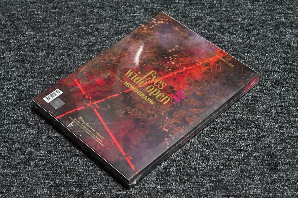 未開封) TWICE（トゥワイス）MONOGRAPH Eyes wide open - メルカリ