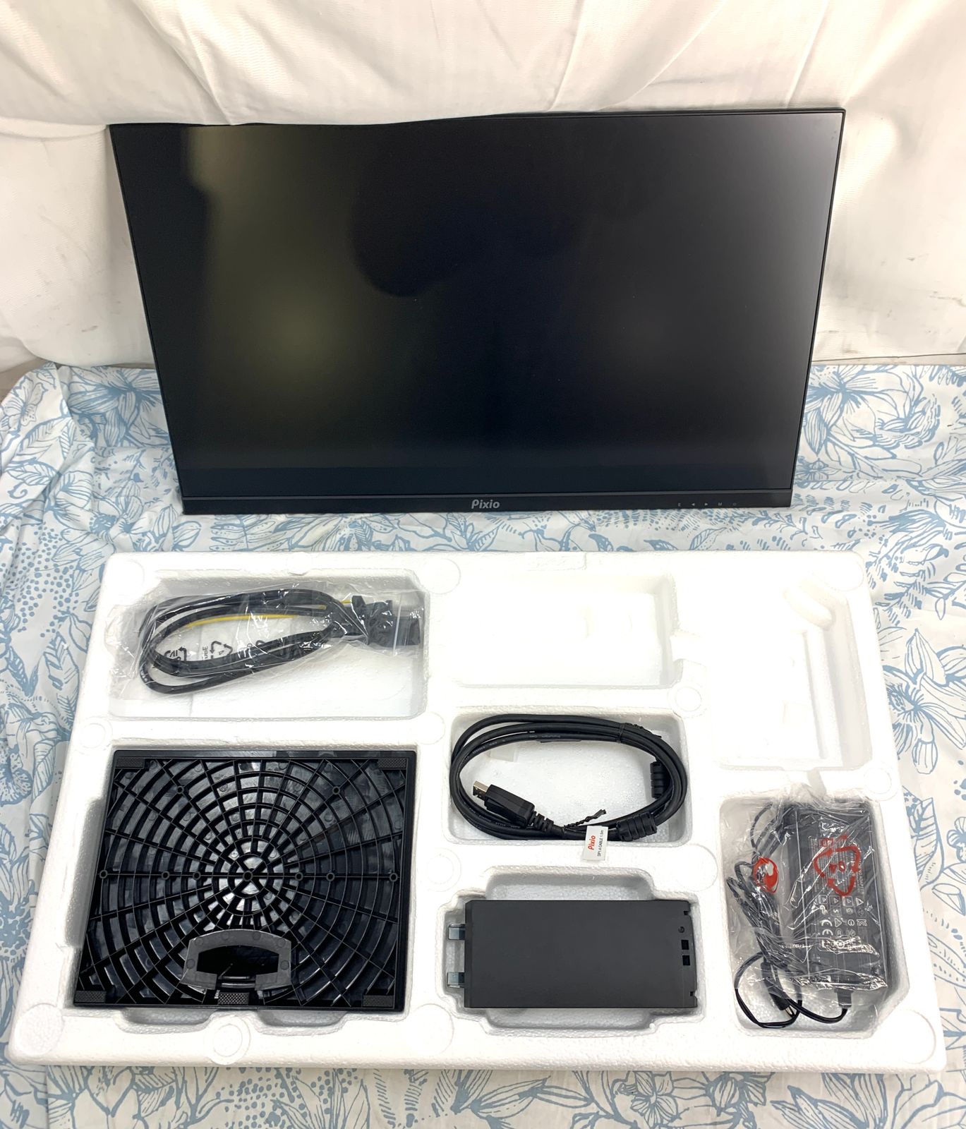 PX259 Prime S ⁄ White 360hz ゲーミングモニター : Pixio