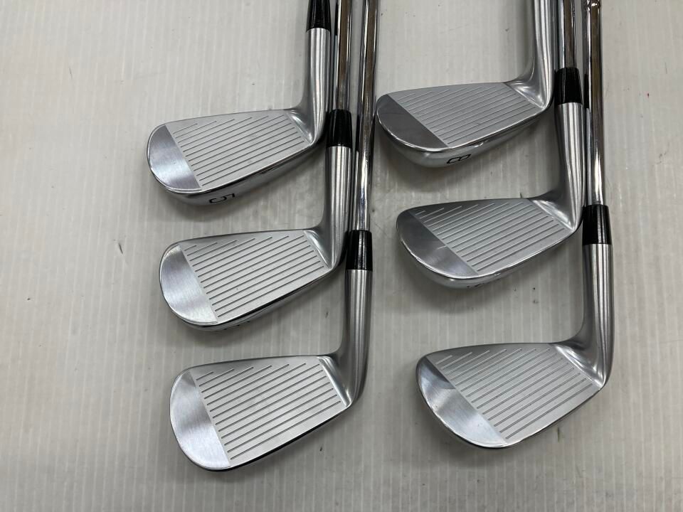 241CB | S200 | ダイナミックゴールド MID 115 | 中古 | アイアン