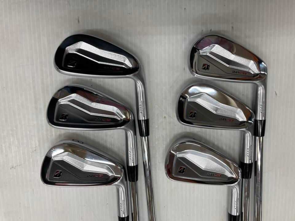 241CB | S200 | ダイナミックゴールド MID 115 | 中古 | アイアン