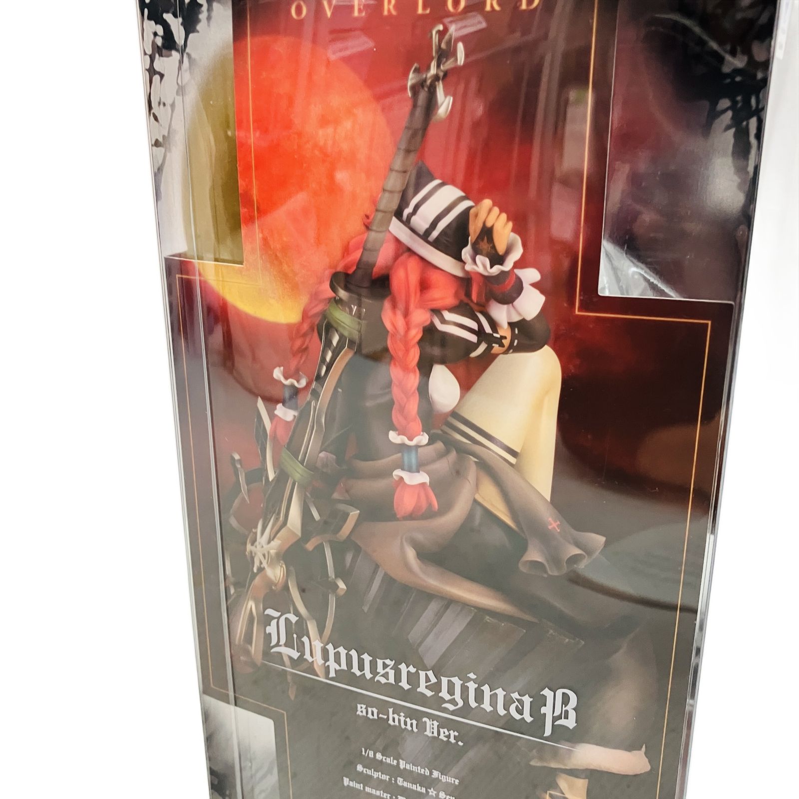 ALTER アルター オーバーロード ルプスレギナ・ベータ so-bin Ver. 1/8