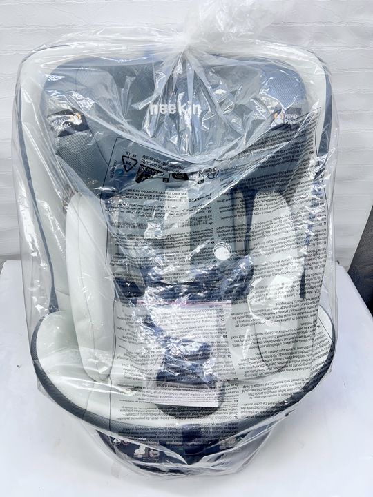 開封済・未使用品】heekin チャイルドシート 360度回転式 ISOFIX固定