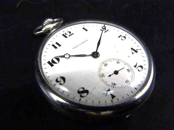 WALTHAM ウォルサム 手巻き 懐中時計 ウォッチ レディース メンズ