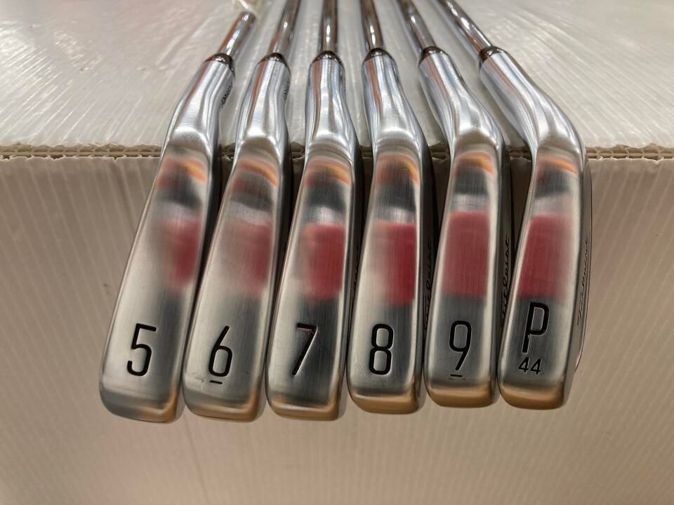 T150 2023 | S200 | ダイナミックゴールド 120 | 中古 | アイアン