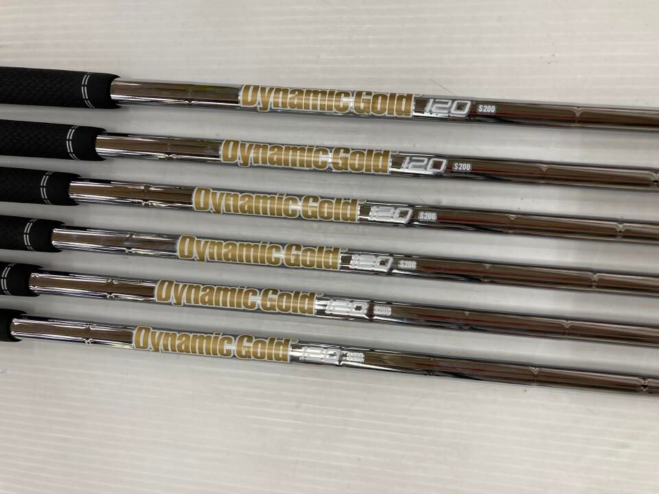タイトリストT150 2023 アイアンセット ダイナミックゴールドS200 T150 2023｜タイトリスト｜アイアンセット｜ダイナミックゴールド