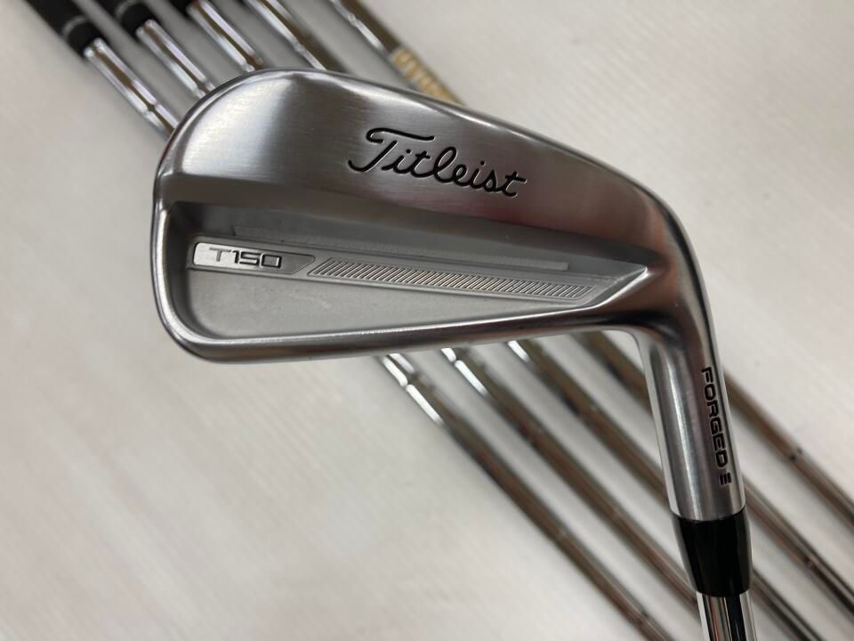 タイトリストT150 2023 アイアンセット ダイナミックゴールドS200 T150 2023｜タイトリスト｜アイアンセット｜ダイナミックゴールド