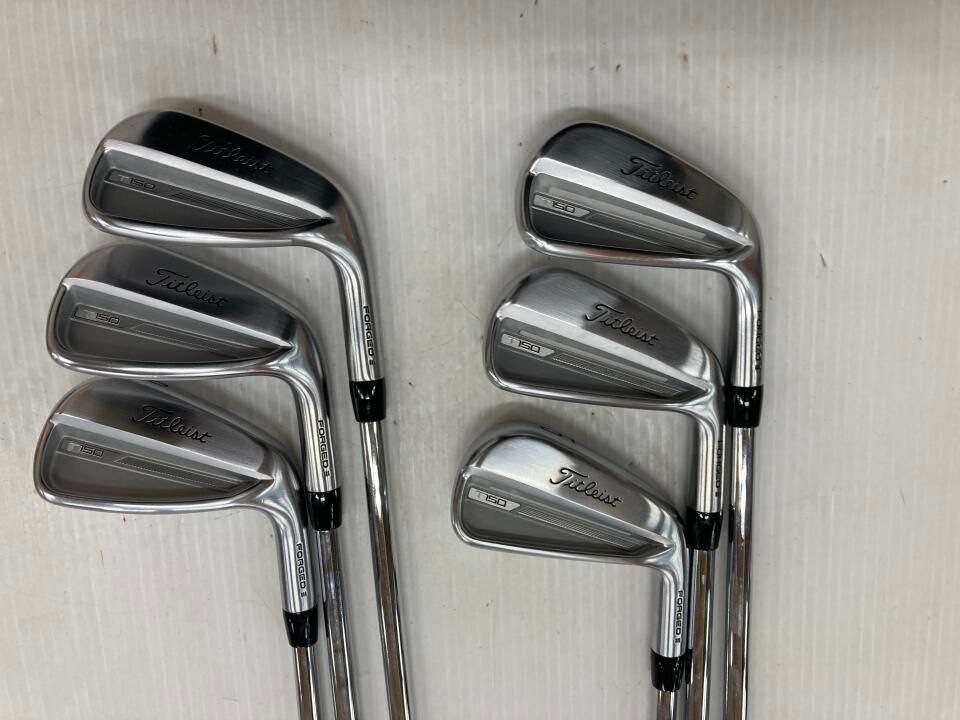 T150 2023 | S200 | ダイナミックゴールド 120 | 中古 | アイアン