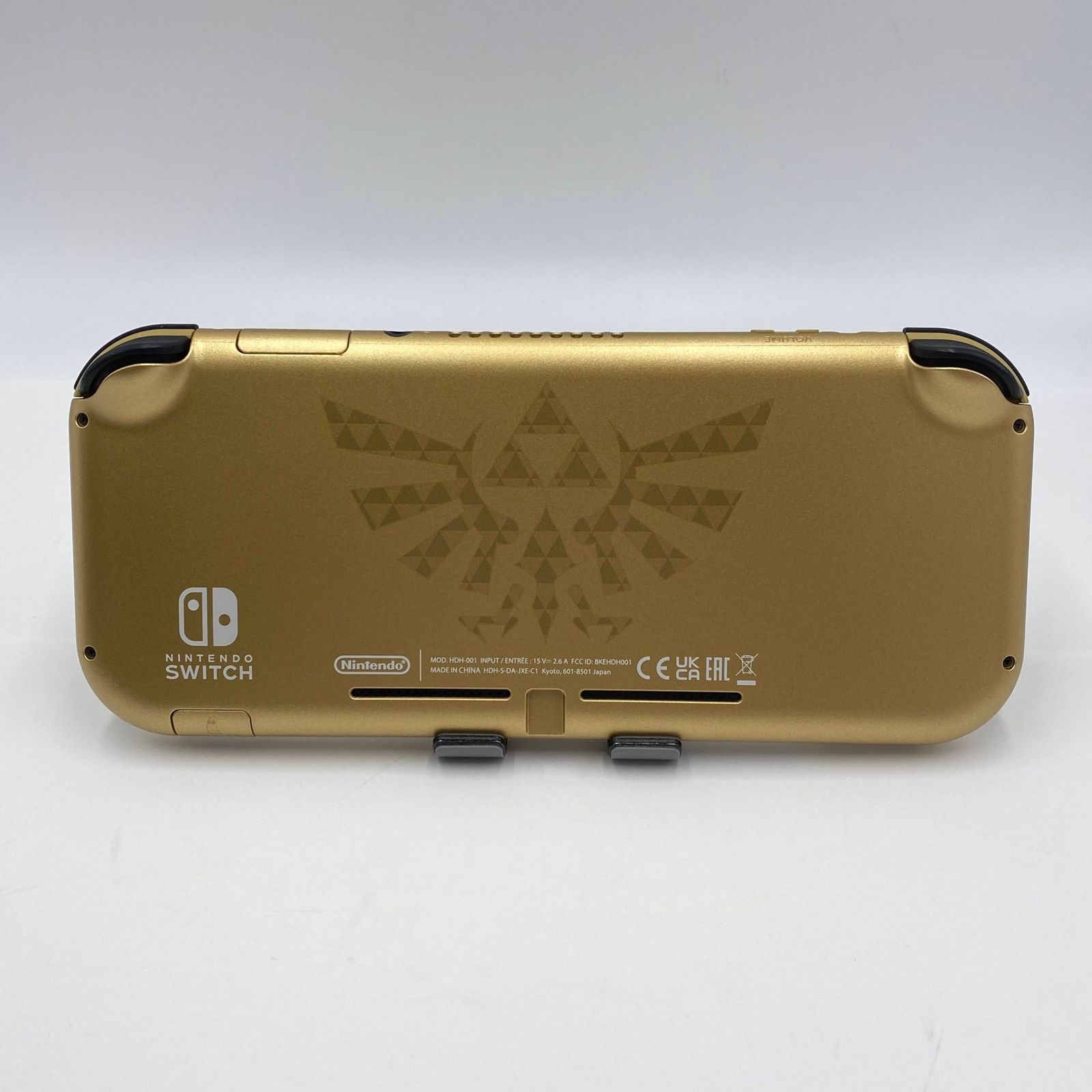 Nintendo Switch Lite ハイラルエディション スイッチライト ゼルダの Nintendo Switch Lite ハイラルエディション スイッチライト ゼルダの