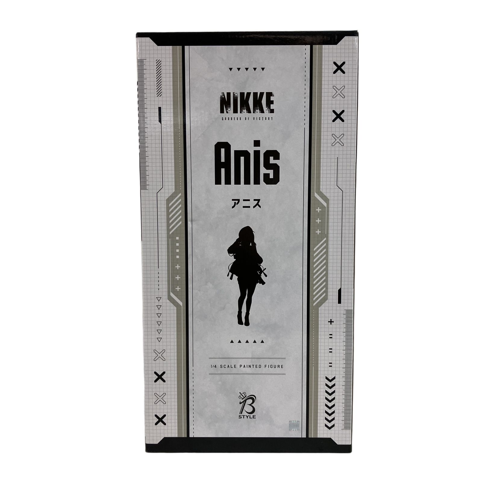 フリーイング B-Style 1/4 勝利の女神:NIKKE アニス フィギュア 未開封
