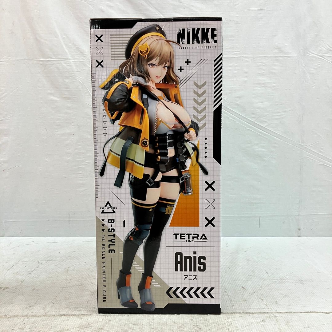 フリーイング B-Style 1/4 勝利の女神:NIKKE アニス フィギュア 未開封
