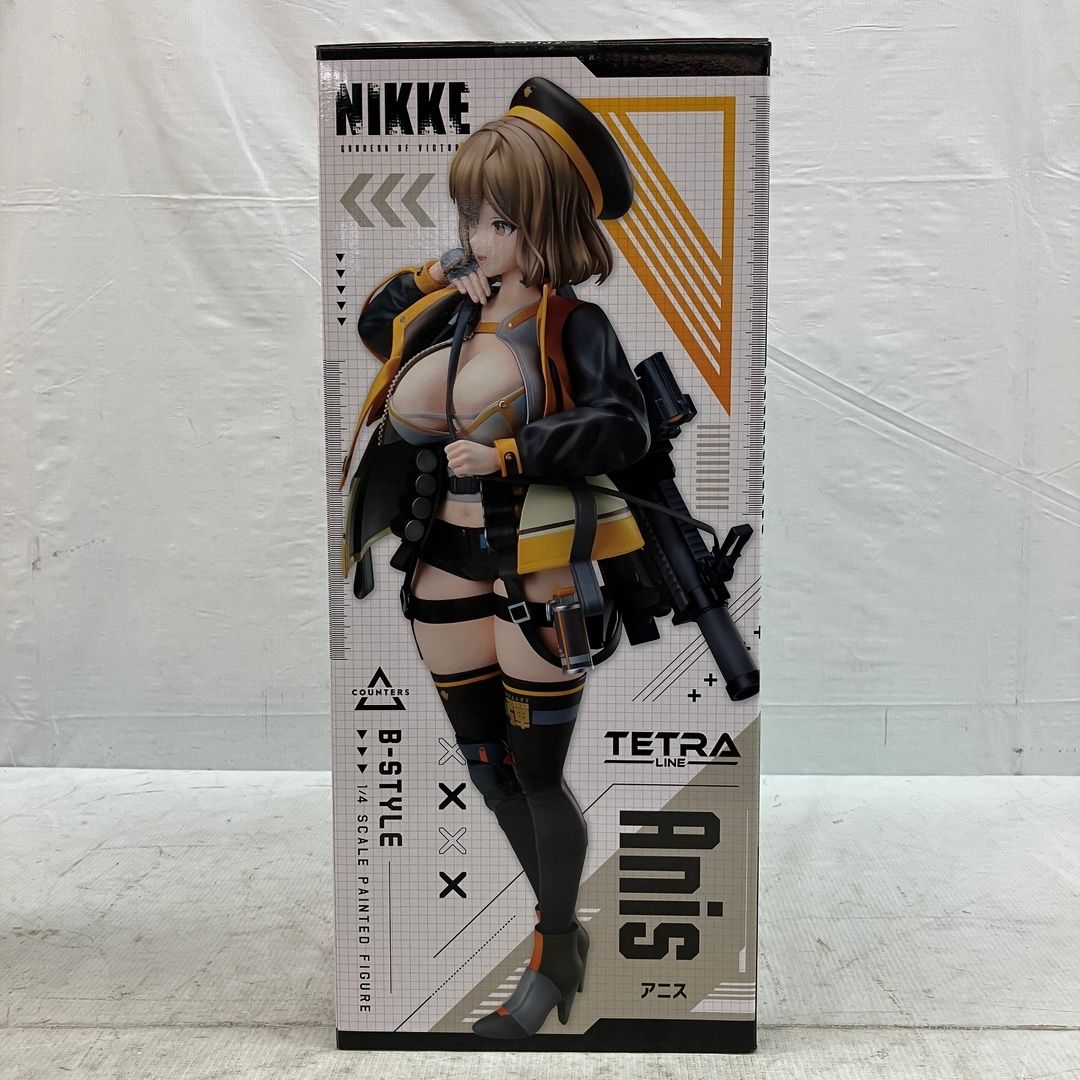 フリーイング B-Style 1/4 勝利の女神:NIKKE アニス フィギュア 未開封