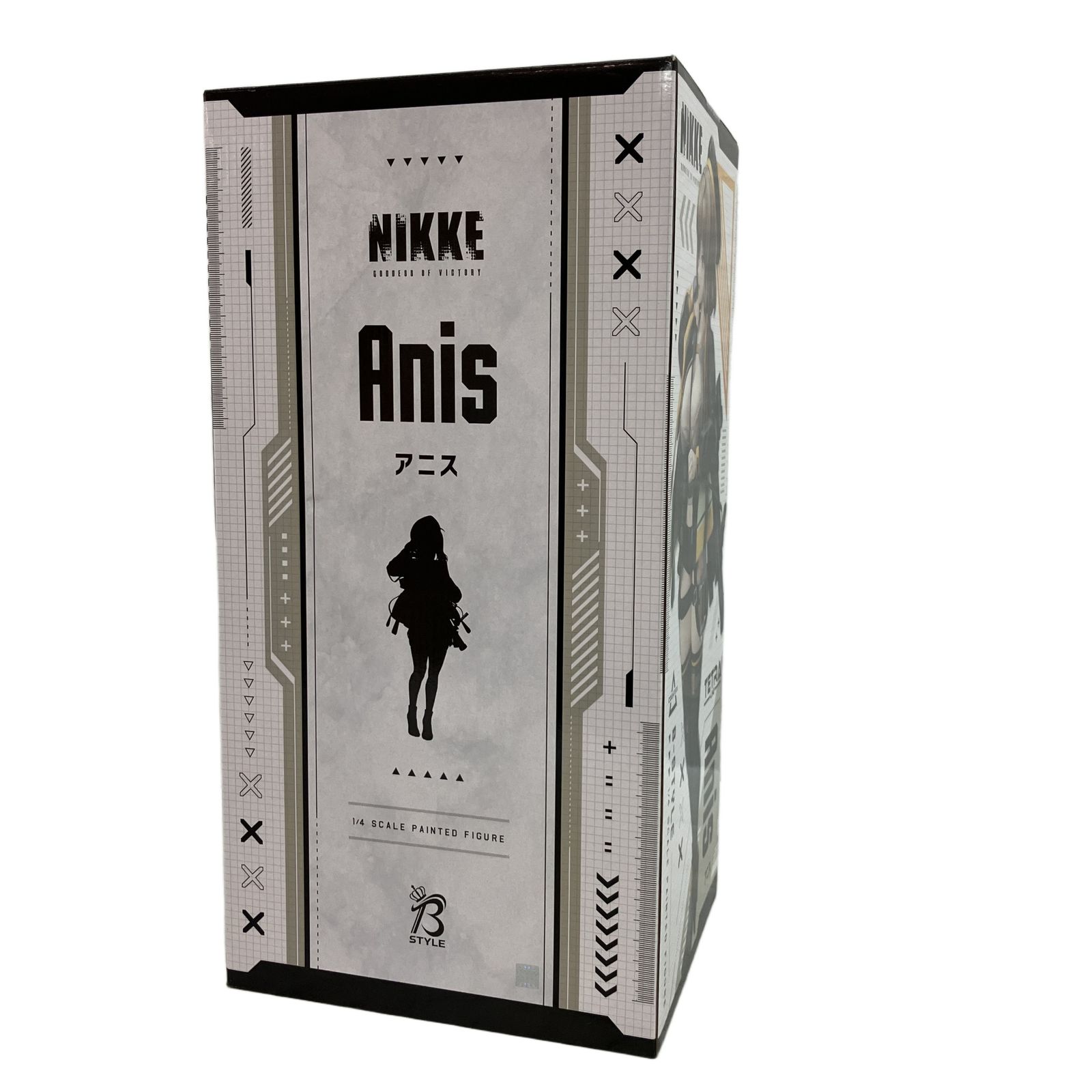 フリーイング B-Style 1/4 勝利の女神:NIKKE アニス フィギュア 未開封