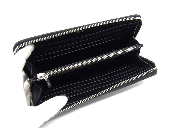 ChristianDior クリスチャンディオール トロッター レザー ラウンド