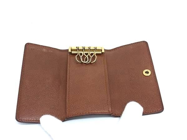 FENDI フェンディ ズッカ柄 レザー アクセサリーポーチ ペンケース