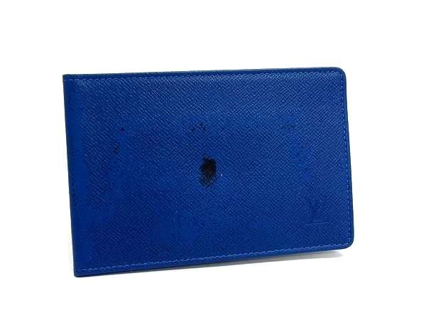 LOUIS VUITTON ルイヴィトン タイガ カードケース カード入れ パス