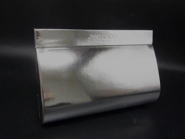 JIMMY CHOO ジミーチュウ ポーチ マルチケース 小物入れ レディース