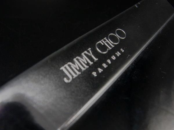 JIMMY CHOO ジミーチュウ ポーチ マルチケース 小物入れ レディース