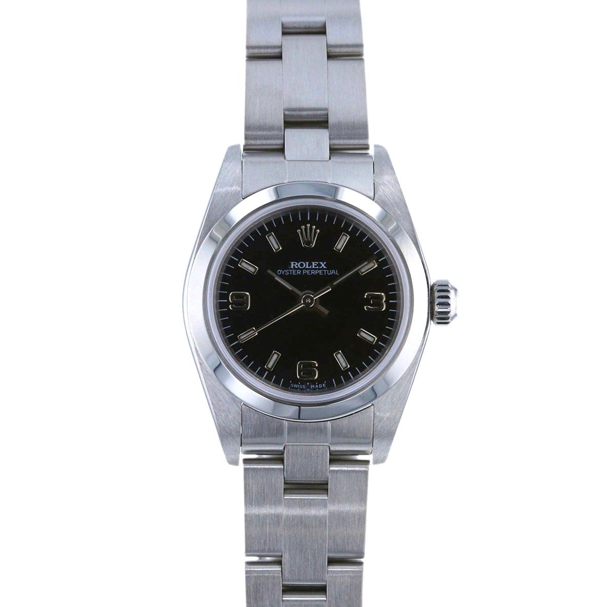 ロレックス ROLEX オイスターパーペチュアル 76080 腕時計 自動巻き 楽天市場】ロレックス - レディース オイスター パーペチュアル