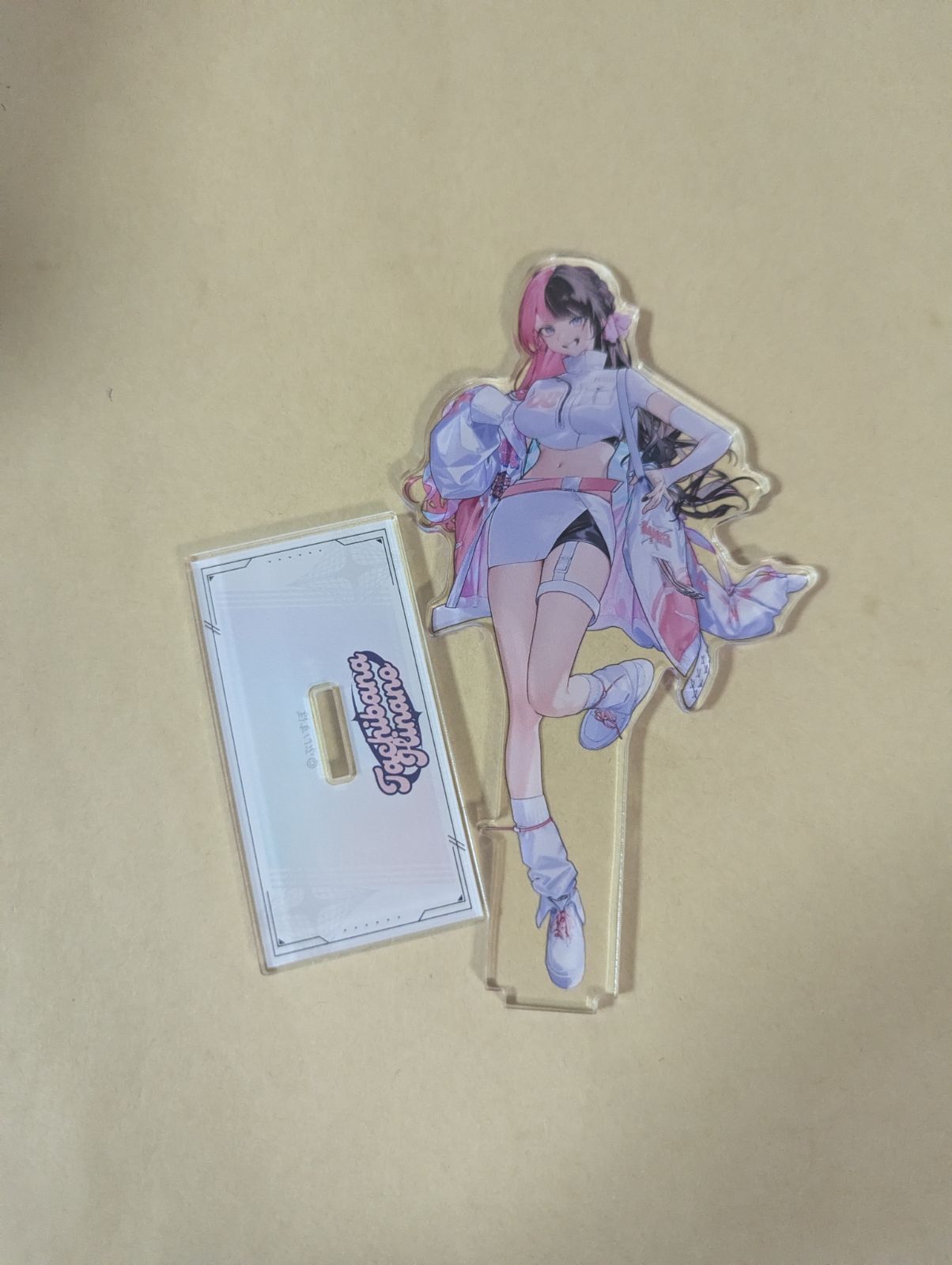 VSPO!SHOWDOWN アクリルスタンド ぶいすぽ 橘ひなの No.23 - メルカリ