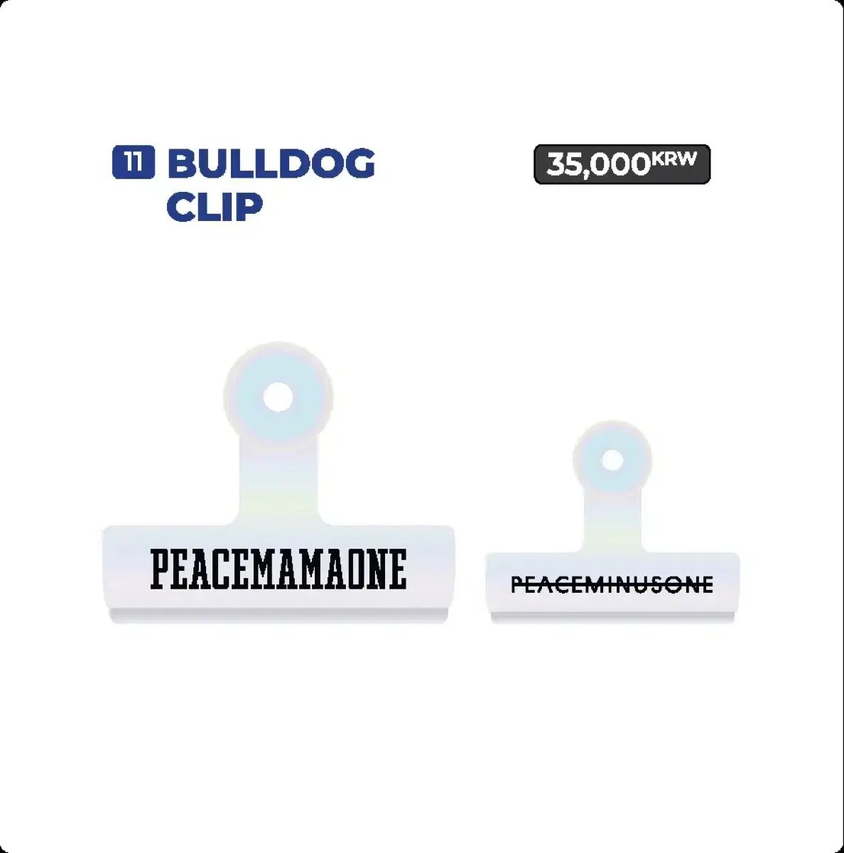 G-DRAGON（ジードラゴン） PEACEMINUSONE ピースマイナスワン