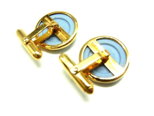 WEDGWOOD ウェッジウッド ジャスパー カフスボタン カフリンクス