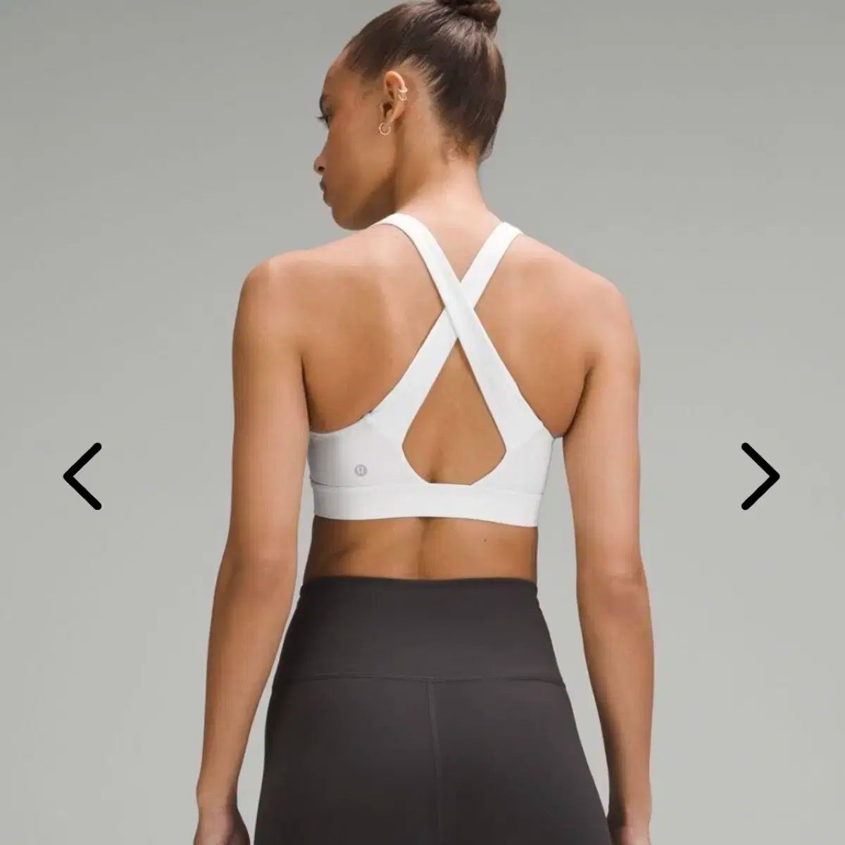 ルルレモン インバイタル スポーツブラ B C