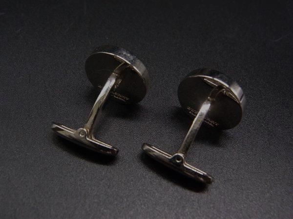 BURBERRY 美品 カフス □美品□ BURBERRY バーバリー カフスボタン カフリンクス