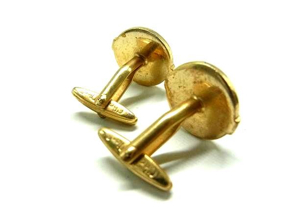 □美品□ ChristianDior クリスチャンディオール カフスボタン