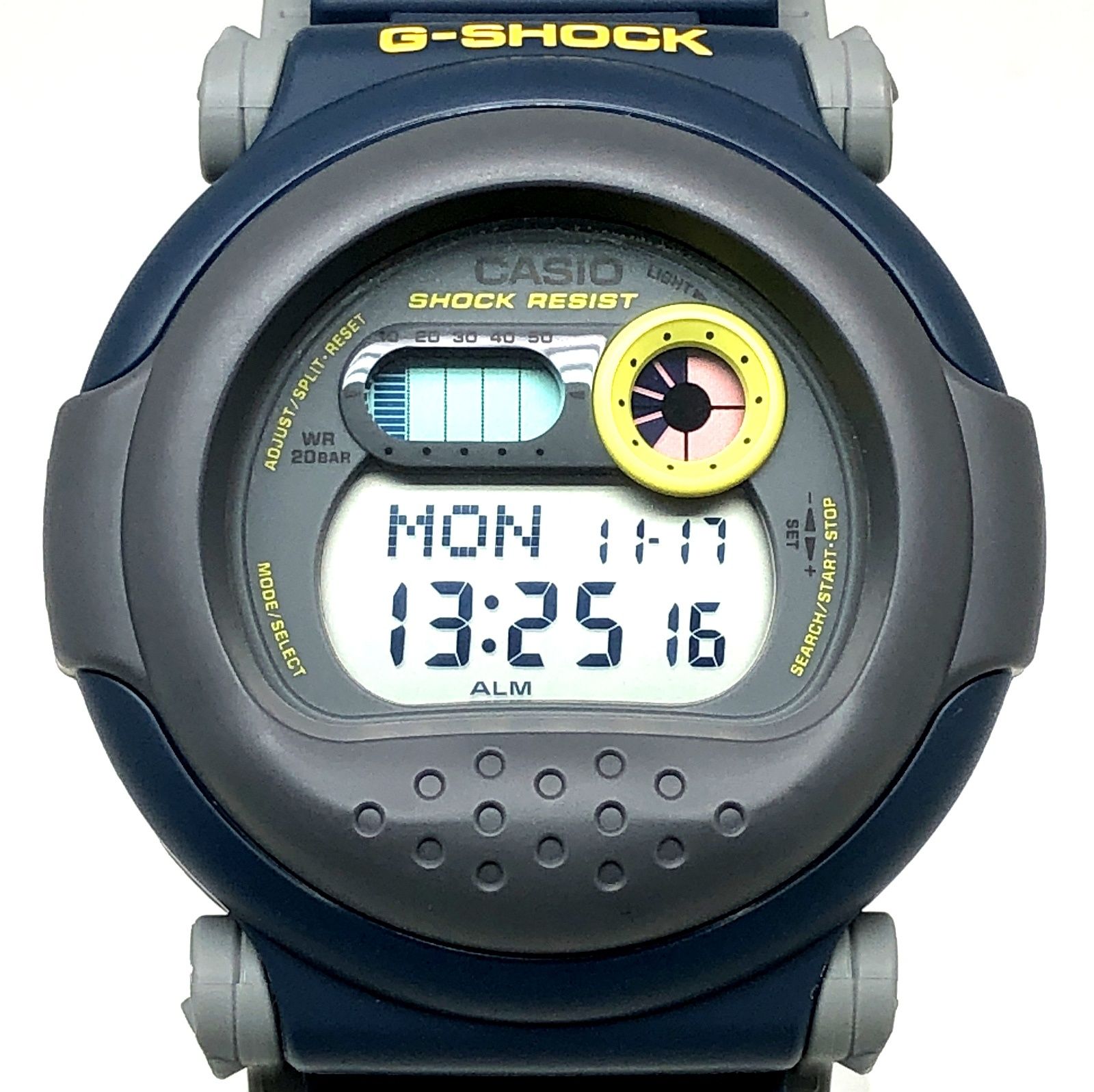 G-SHOCK ジーショック G-001-2C 復刻ジェイソン カプセルタフ