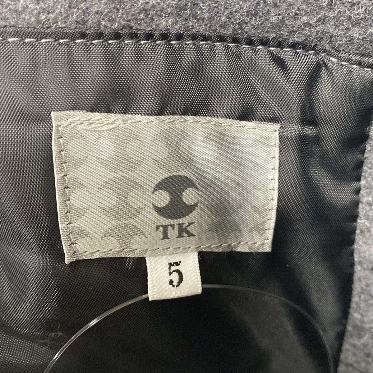 SCHOTT BROS. PEAJACKET サイズ40（L）ブラック SCHOTT BROS