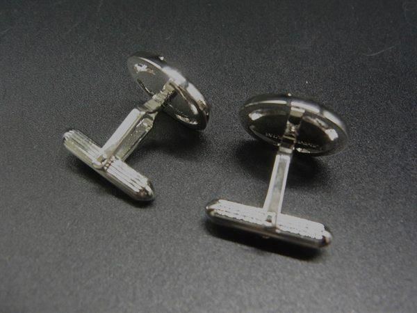 □美品□ BURBERRY バーバリー カフスボタン カフリンクス