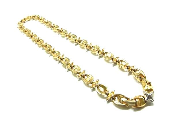 NINA RICCI ニナリッチ ヴィンテージ チョーカー ネックレス