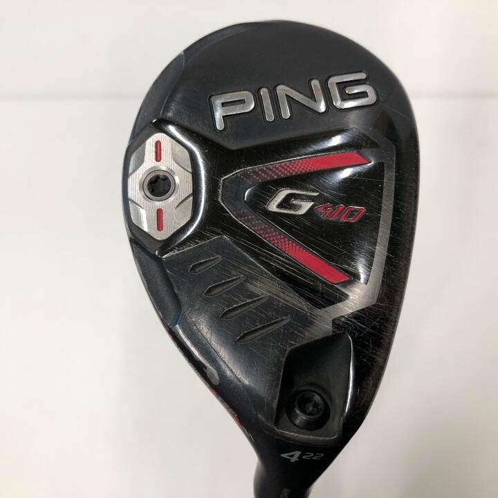 G 410 22 SR ALTA J CB RED ユーティリティ ピン 最短