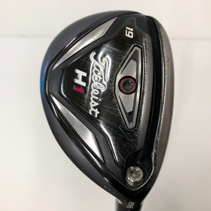 訳あり】816H1 | 19 | R | MCI 70 | 中古 | ユーティリティ