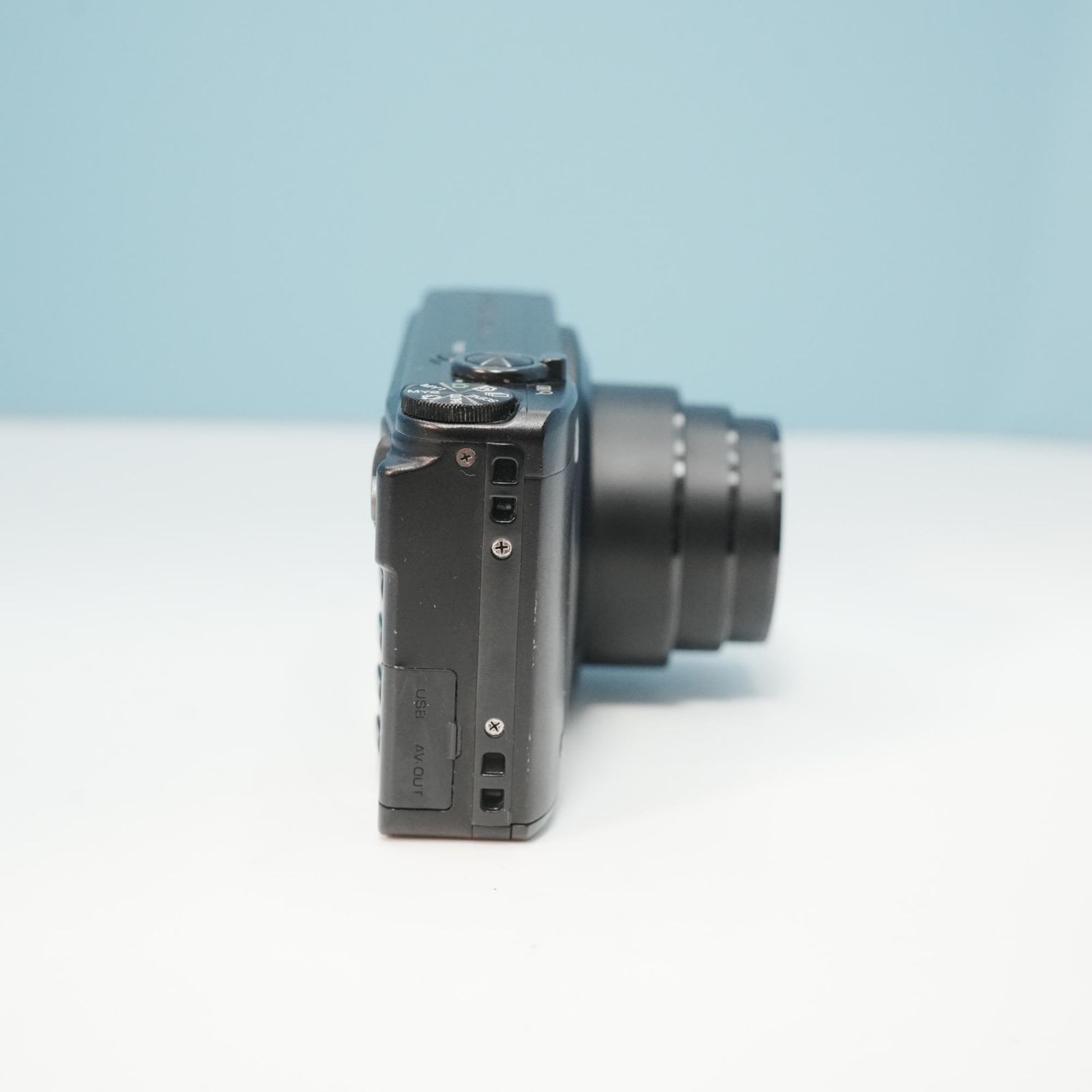 RICOH CX4 デジカメ スマホ転送OK フルセット 極美品 a5423 - メルカリ