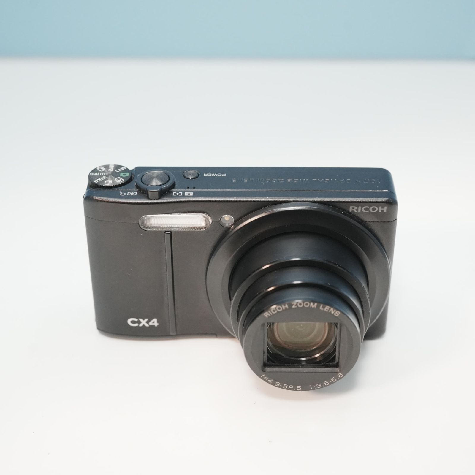 RICOH CX4 デジカメ スマホ転送OK フルセット 極美品 a5423 - メルカリ