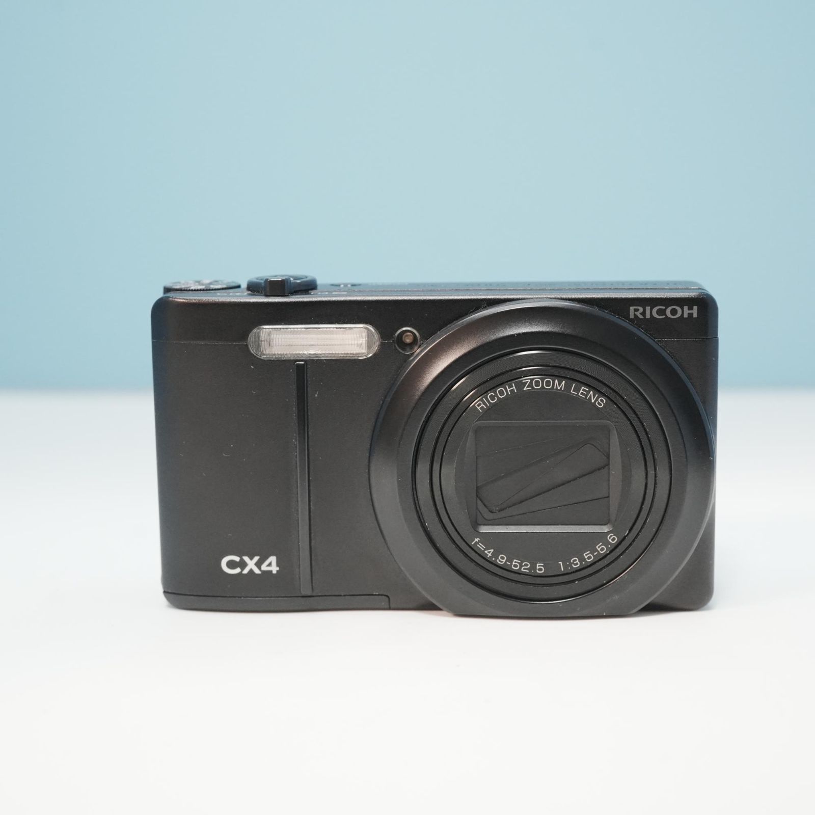 RICOH CX4 デジカメ スマホ転送OK フルセット 極美品 a5423 - メルカリ