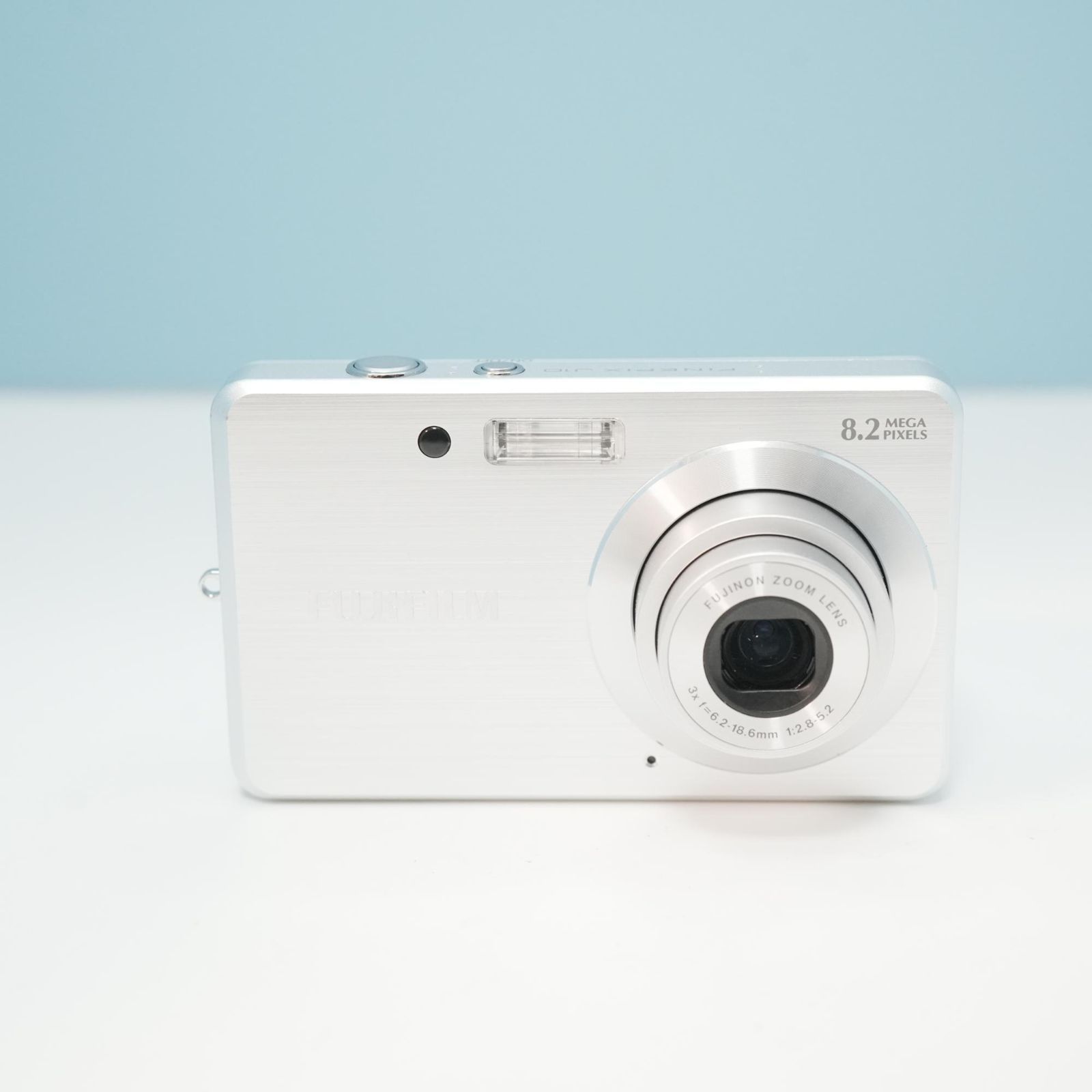 FUJIFILM FINEPIX J10 デジカメ スマホ転送OK フルセット 極美品 a5425