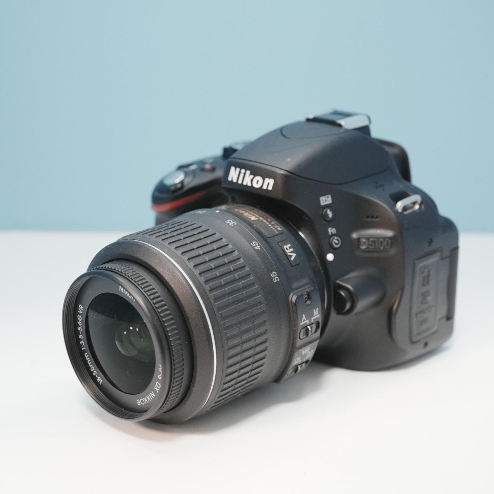 Nikon D5100 一眼レフ スマホ転送OK フルセット 美品 a5424 - メルカリ