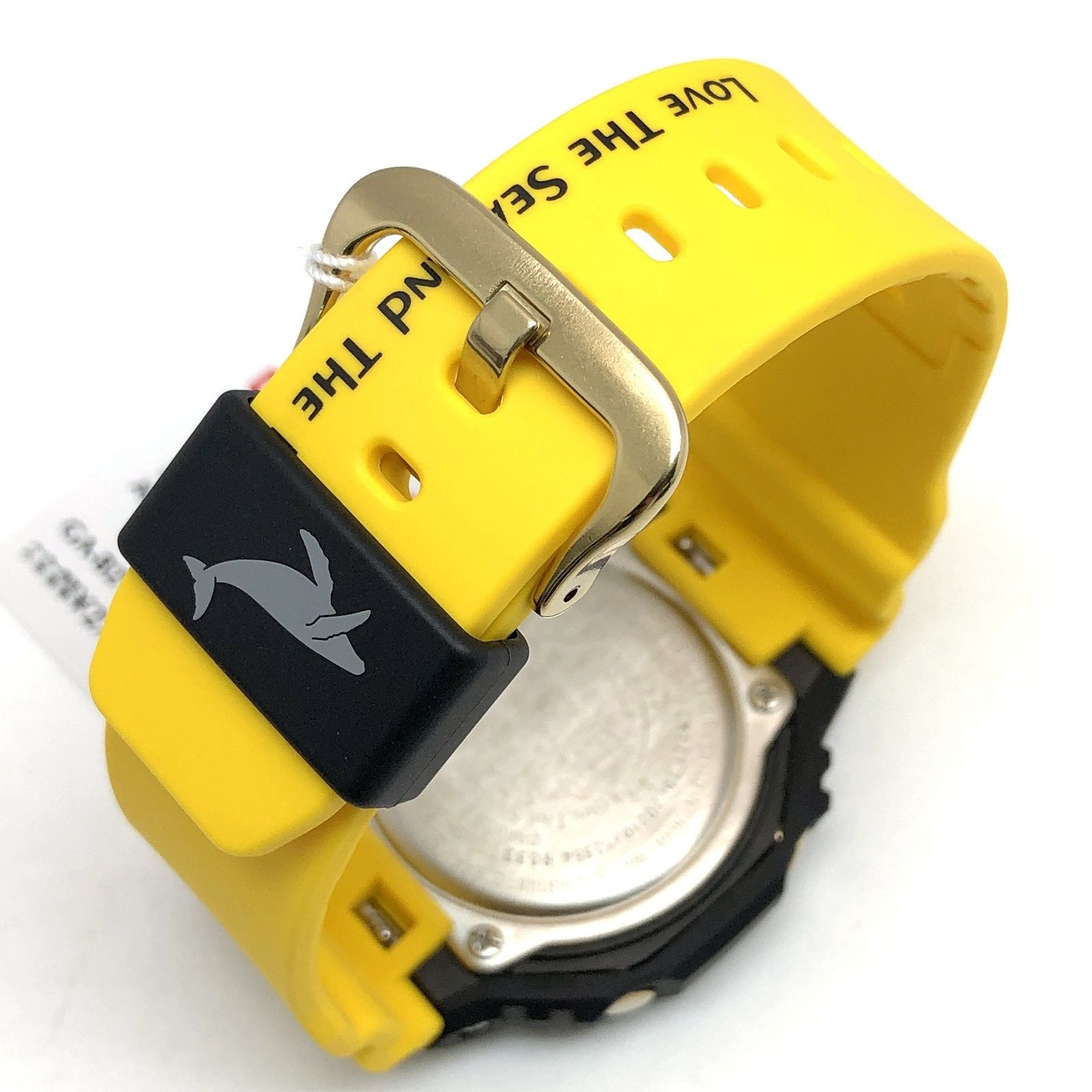 G-SHOCK ジーショック GA-B2100K-9A イルクジ2023 初代カラー タフ