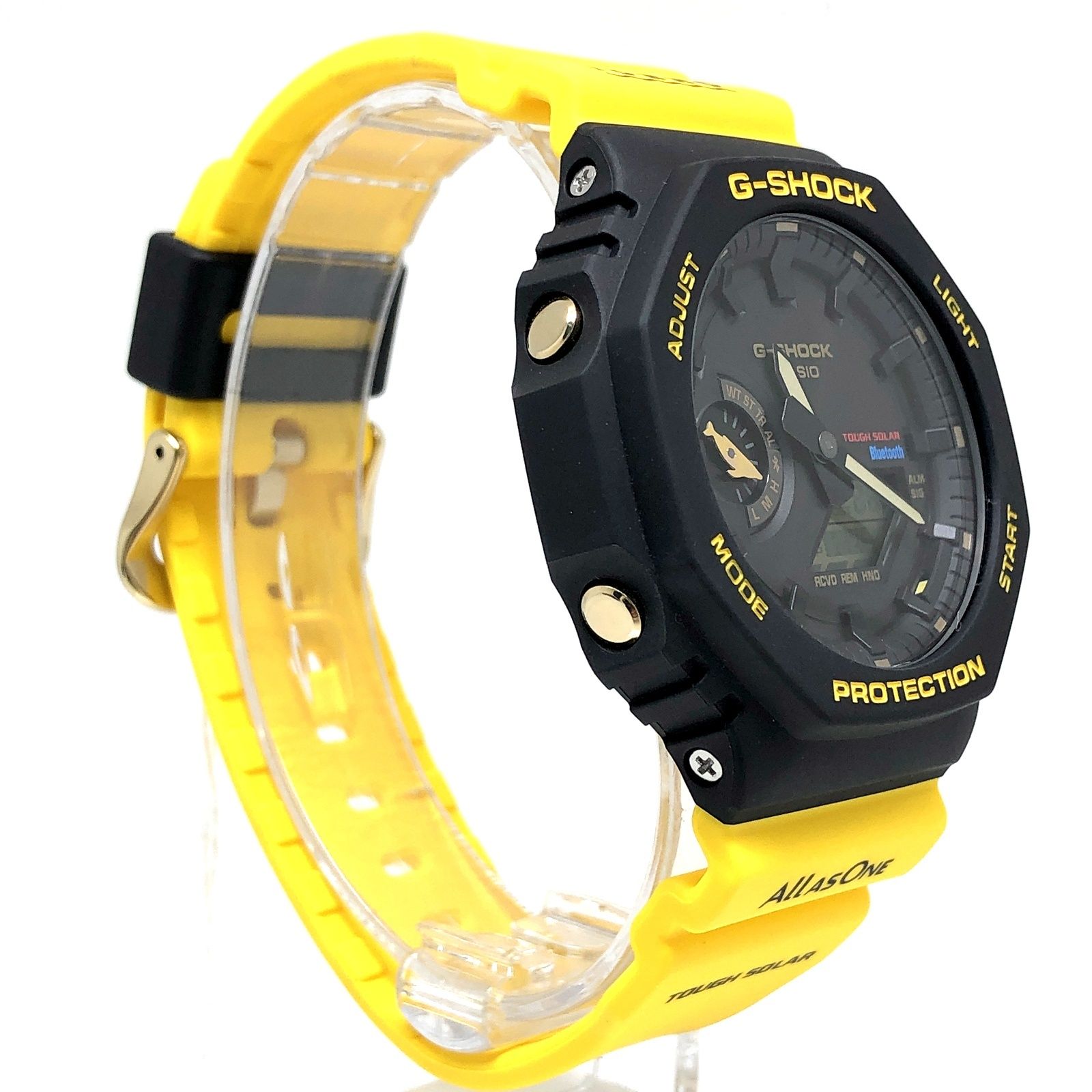 G-SHOCK ジーショック GA-B2100K-9A イルクジ2023 初代カラー タフ 