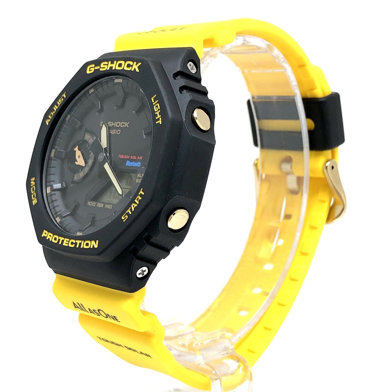 G-SHOCK ジーショック GA-B2100K-9A イルクジ2023 初代カラー タフ